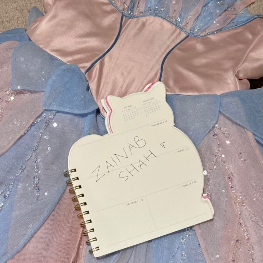 Swan Lake Barbie Odette Ballet Costume - Picture 3 of 5